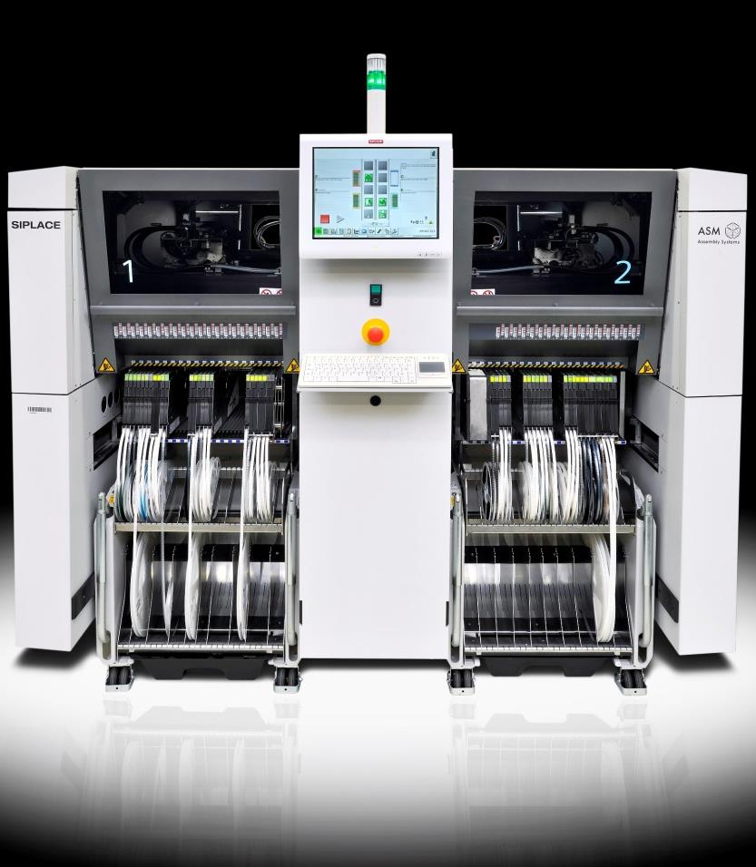 西門子貼片機(jī)X4,西門子貼片機(jī)X4i等系列技術(shù)優(yōu)勢特點(diǎn)！