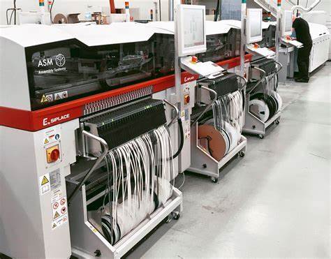 SMT貼片機的貼裝精度、貼裝速度和穩(wěn)定性怎么樣