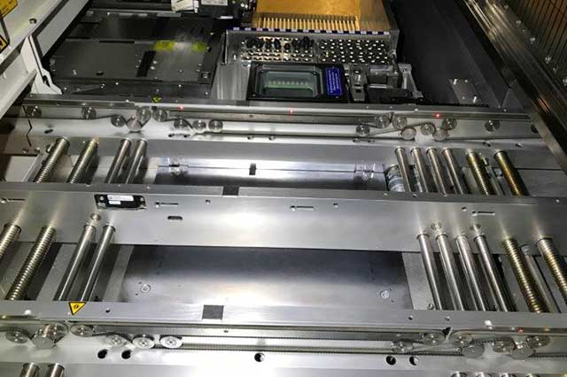 ASM TX2、TX2i貼片機(jī)傳送導(dǎo)軌功能